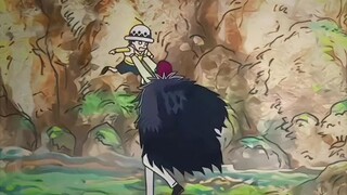 Tra-guy and Cora-san  ! ❤️