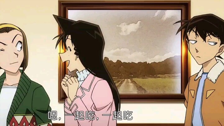 [Shinran Eternal] Famous scene, I don't care if you get fat
