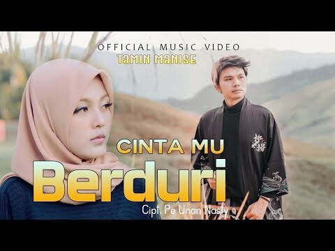 CINTA MU BERDURI - Tamin Manise - Lagu Slowrock Terbaru 2022