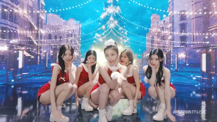 ITZY CHESHIRE DANCE PRACTICE CHRISTMAS VERS. ❣️✨