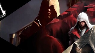 Penghargaan untuk Pembunuh Legendaris Abadi - Ezio Auditore