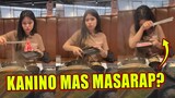 KANINONG MANI ANG MAS MASARAP? TIKMAN NATIN  | Funny Videos Compilation