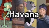 [Chế âm] Diễn tấu bài hát 'Havana' siêu hay