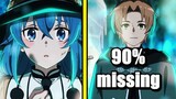 The Anime left 90% of Roxy's Reunion out! - Here's what actually happend! | Mushoku Tensei explained