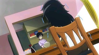 Watamote eps 8 Sub Indo