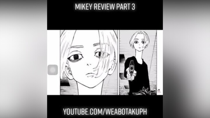 Mikey review part 3 weabotaku fyp tokyorevengers mikey