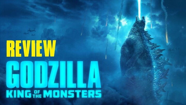 Review phim GODZILLA: KING OF THE MONSTERS (Chúa tể Godzilla)