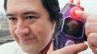 A review of Kamen Rider's villain transformations, W-Build