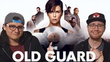 The Old Guard is SUPER progressive? (Movie Review)