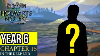 Harry Potter: Hogwarts Mystery | Year 6 - Chapter 15: THE BLACK LAKE UNLOCKED