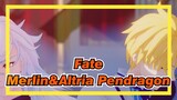 [Fate/MMD] Merlin&Altria Pendragon - Cantarella