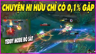 Chỉ 0,1% cơ hội gặp được loại đối thủ như này, Teddy khi đã Out trình - LMHT - LOL - Skin - Montage