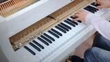 [Piano] "Daughter's Love", salah satu karya piano gaya Cina terbaik
