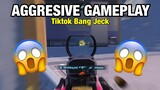 Aggresive Gameplay Livik Event !! BANG JECK HD EXTREME 120 Fps IPHONE XR PUBG MOBILE