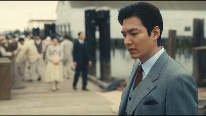 Phim ảnh|Phim Hàn Quốc "Pachinko"|Koh Hansu ghen rồi