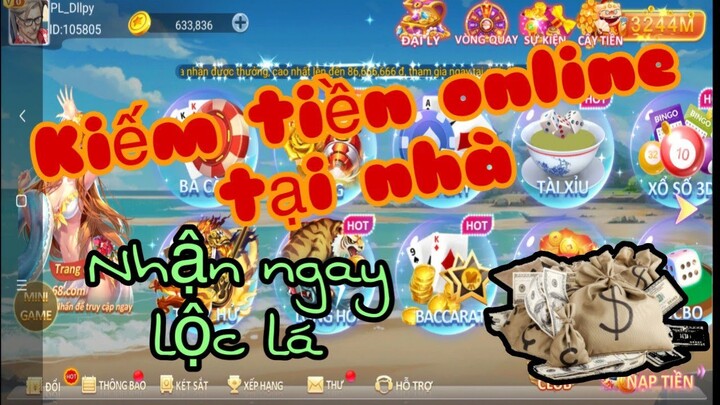 game online 2022 kiếm tiền | app đổi thưởng uy tín | kiếm tiền hot nhất hiện nay