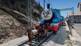 Medieval Thomas The Tank Engine Theme Song 🎵