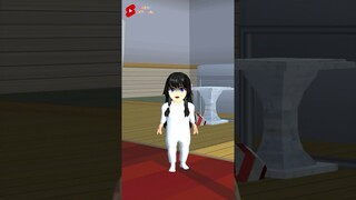 RINA’S WORLD : KETIKA MAMA RINA SABAR #sakuraschoolsimulator #shorts