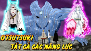 Tất Cả Sức Mạnh Năng Lực Bá Nhất Của Các Otsutsuki Trong Naruto Boruto | Pikapi Channel