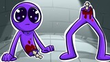 DAILY LIFE of PURPLE // // Poppy Playtime Animation