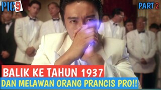 INILAH DEWA JUD1 SEBENARNYA!! - Alur Cerita Film GOD OF GAMBLERS 3 (1991) part 2