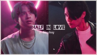 [BL] Kim x Porchay || Half in love (KinnPorsche)