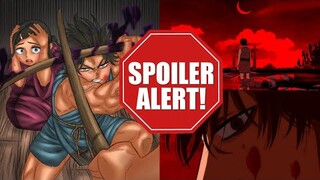 Black Clover 347 SPOILERS ⚠️⚠️ YAMI es INOCENTE 😈 La VERDAD POR Fin es REVELADA !!!