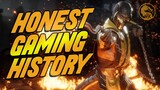 The FULL Story of Mortal Kombat (MK1 - MK11 Aftermath) | Honest Gaming History