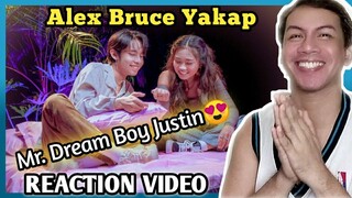 Yakap - Alex Bruce (Official Music Video) REACTION