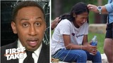 Stephen A. reacts 19 children, 2 adults killed in mass shooting at Uvalde, Texas elementary school