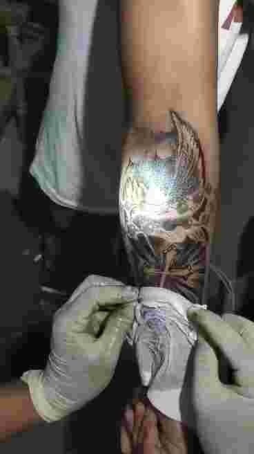 enhancing tattoo