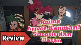 Anime Appare Ranman! Sinopsis dan Ulasan