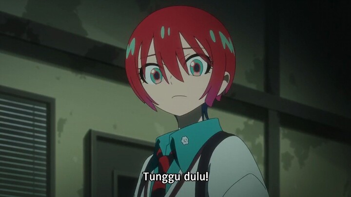 Kidou Senshi Gundam: GQuuuuuuX (Mobile Suit Gundam: GQuuuuuuX) Episode 03 Subtitle Indonesia