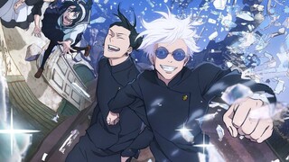 Apakah ini akhir kisah dari anime jujutsu kaisen???????????? || Kalah nya sang Gojo