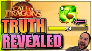 The truth about pet skill upgrades [are the rumors true?] Call of Dragons