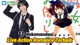 Rekomendasi Live Action Anime Romance Terbaik - Anime Gamedroid