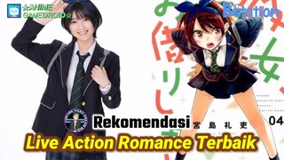 Rekomendasi Live Action Anime Romance Terbaik - Anime Gamedroid