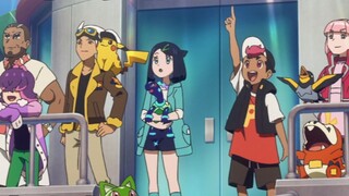 [Komentar Episode Baru Pokémon] #4: Kejutan! Kepuasan! Saya yakin hanya tim produksi yang memahami P