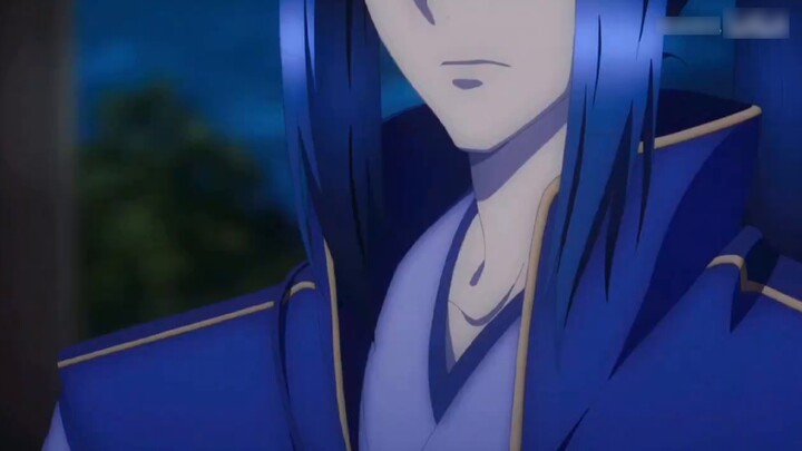 Kojiro's ribs being cracked has become a meme for Type-Moon...