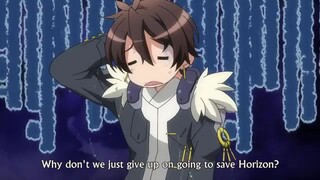 Kyoukai Senjou no Horizon eng. sub EP 8