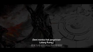 Battle Through the Heavens Episode 107 Indonesia