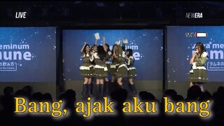 Kathrina bokem ga diajak main 🤣 #JKT48