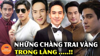 Top 13 Nam Thần Điện Ảnh Thái Lan Cực Đẹp Cực Hót Đã Khóa Cửa Trái Tim Hàng Triệu Fan