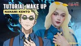 【 Hijab Cosplay】 Tutorial Makeup Cosplay「Nanami Kento - Jujutsu Kaisen」
