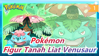 [Pokémon] Membuat Figur Tanah Liat Venusau_1