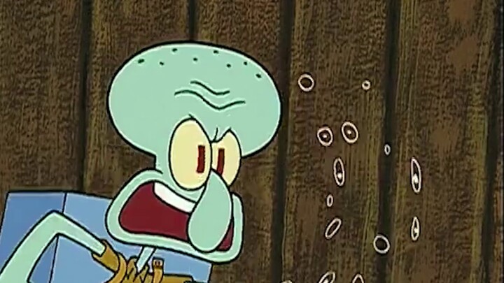 What would be the effect if we use classical Chinese to explain why Squidward gave up his ideal life