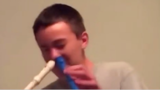 I’M JOHN CENA Recorder meme/vine