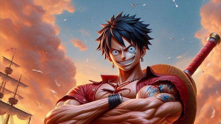 LUFFY BUKAN KROCO DISINI