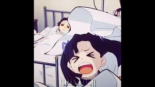 TANJIRO WAS SO ADORABLE WHEN HE WOKE UP FROM HIS COMA 😭❤️ | Demon Slayer S3 Spoilers