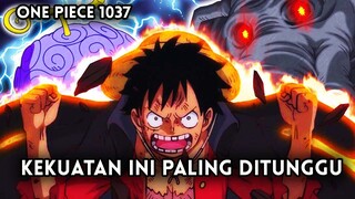 ONE PIECE 1037 !! TAK ADA YANG MENYANGKA JIKA KEKUATAN INI AKAN MUNCUL | SSG  DATANG ( ONE PIECE )